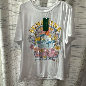 Women’s tee shirt